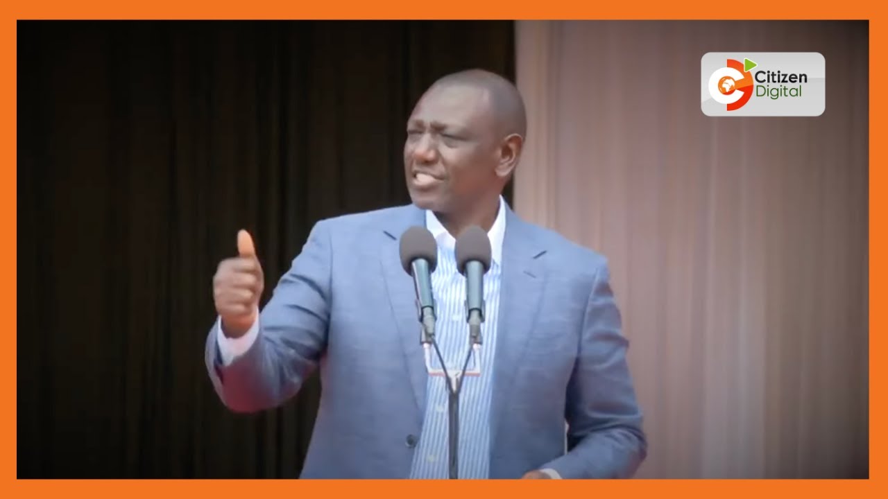 | DAY BREAK | 'Don't Incite the Youth,' Ruto tells Uhuru