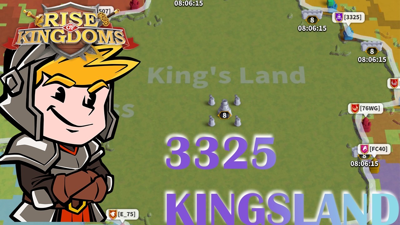 Kingsland Fight 3325 Heroic Anthem