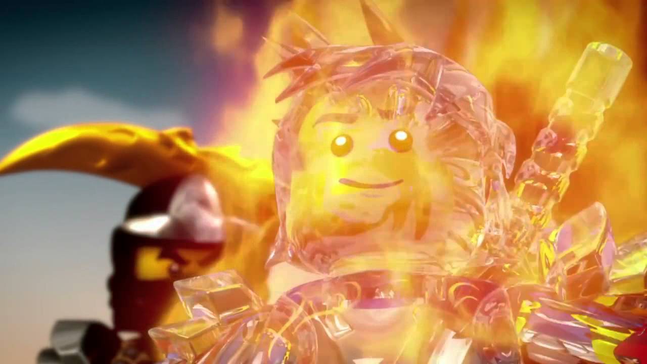 Carry You Home - Ninjago Tribute
