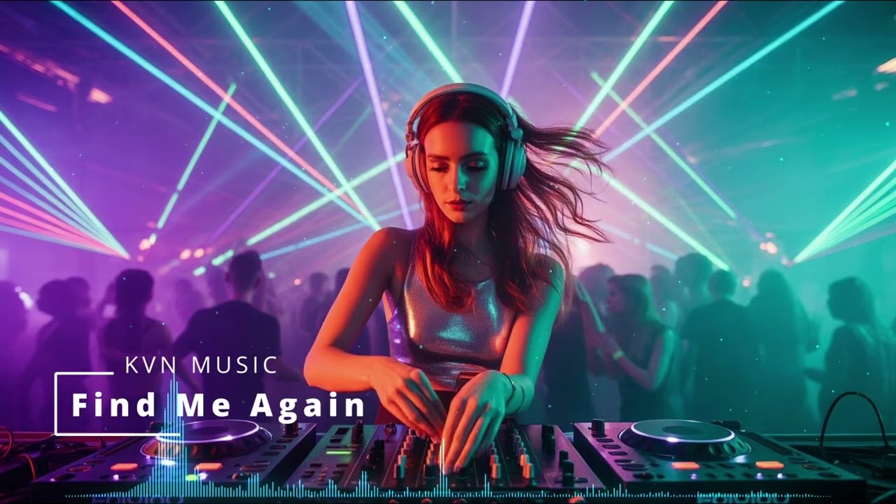 Find Me Again | Emotional Uplifting Trance – KVN