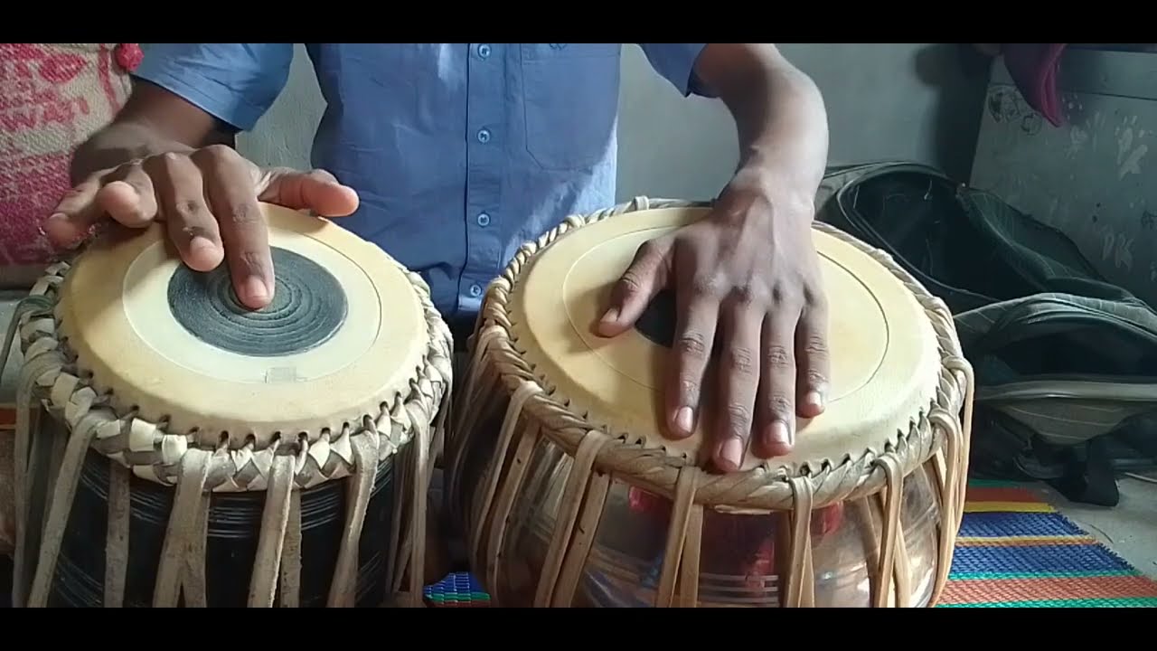 ತಬಲಾ ಬೇಸಿಕ್ 2 ಮತ್ತು 4 ಪಾಠದವರೆಗೆ ಸುಲಭವಾಗಿ ಕಲಿಯಿರಿ 