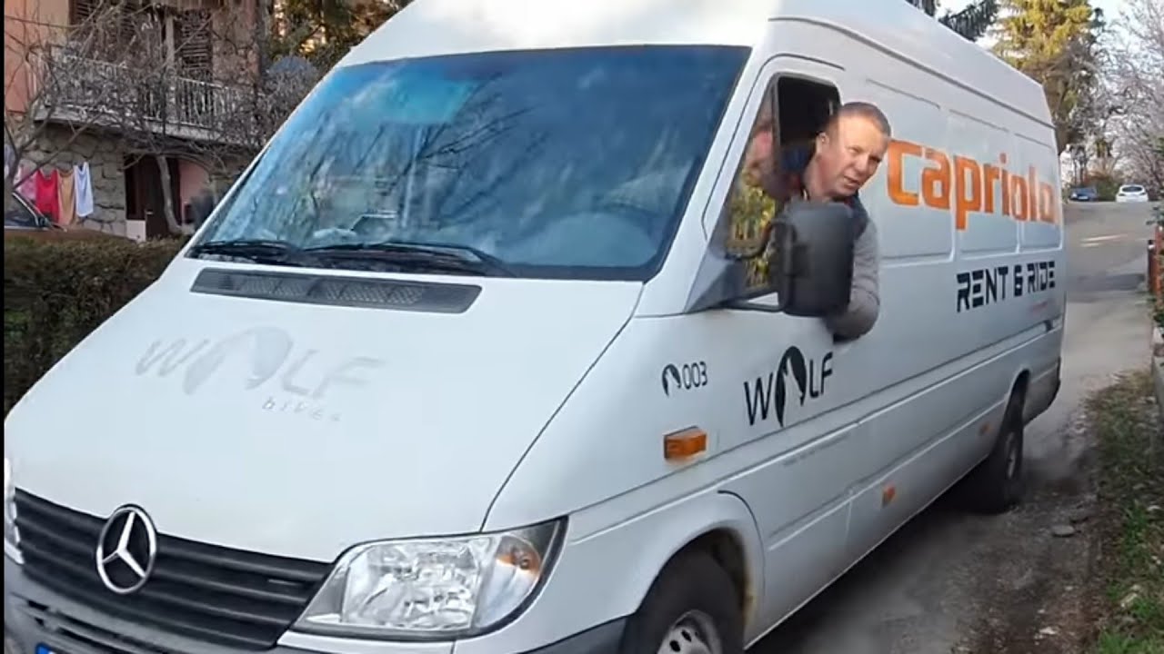 Bojan & Jovan | Mercedes koji pali na ŠARAFCIGER!