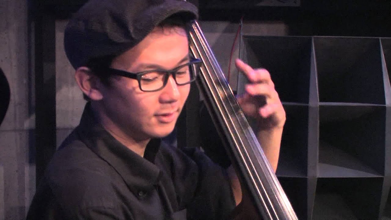 13+1/3 Genuine Jazz Trio 里帰り LIVE. JAZZ工房Nishimura