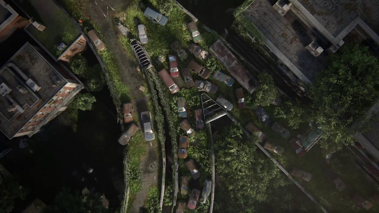 “Entre trampas mortales y infectados… intentamos salir vivos 💀 | TLOU”