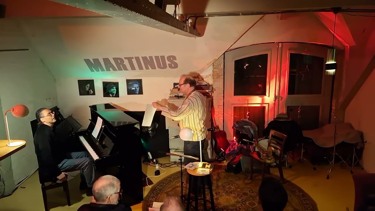 Duo Tobias Delius / Michiel Scheen - Groningen set 2