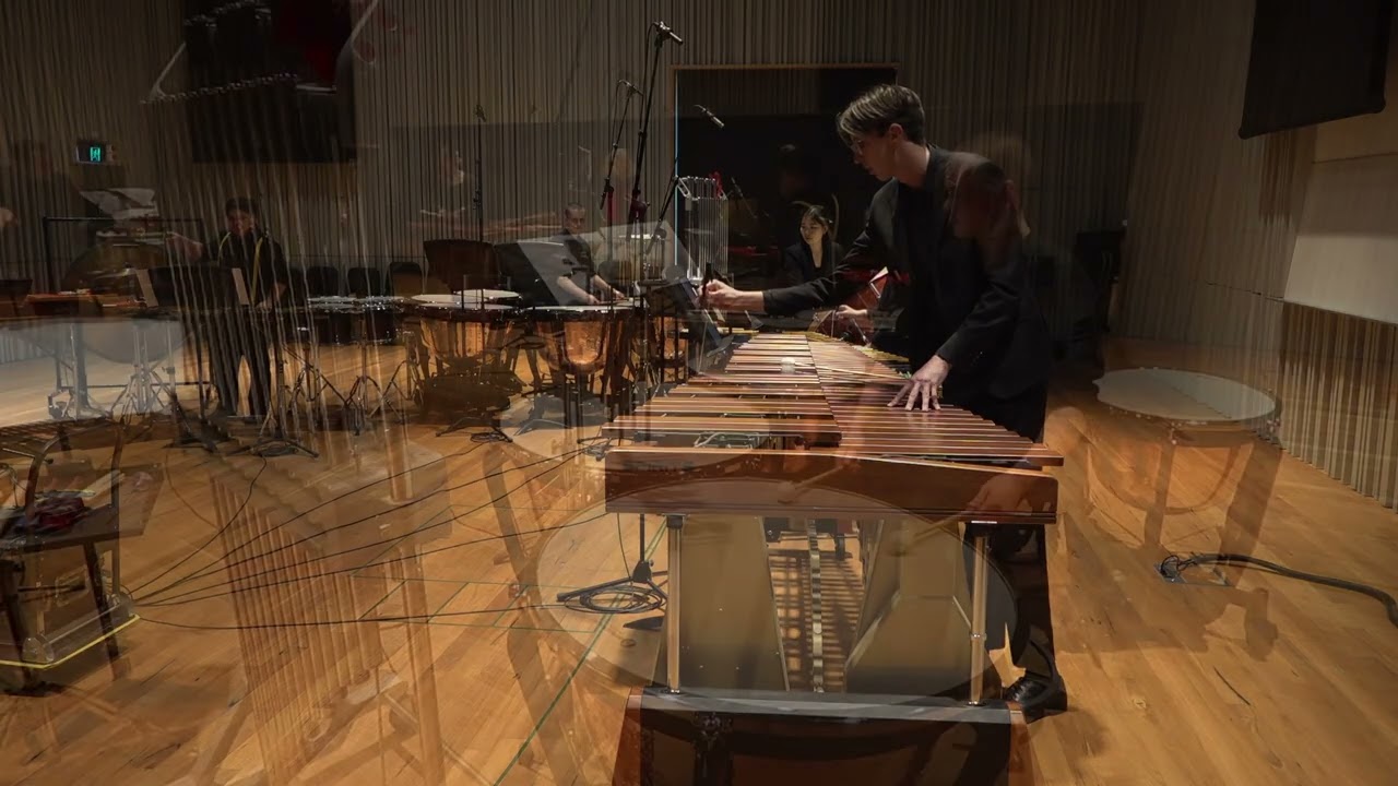 MYRIAD: Lesions by Catherine Likhuta (arr. Brent Miller for Percussion Ensemble)