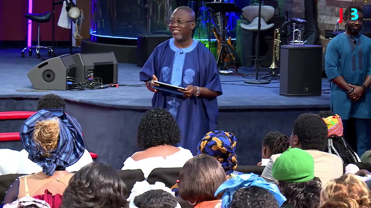 Jesus House Baltimore | International Praise Day & Easter Service | April 5th, 2026