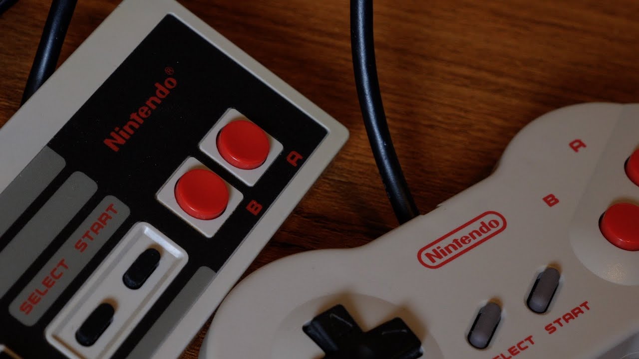 Playing Co-op NES Games