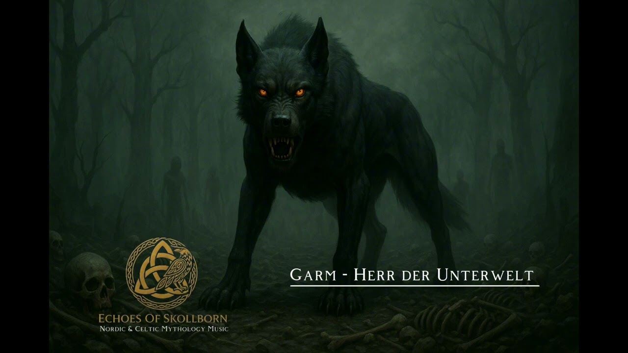 Garm &ndash; Herr der Unterwelt | Epic Nordic Hymn | Guardian of Hel