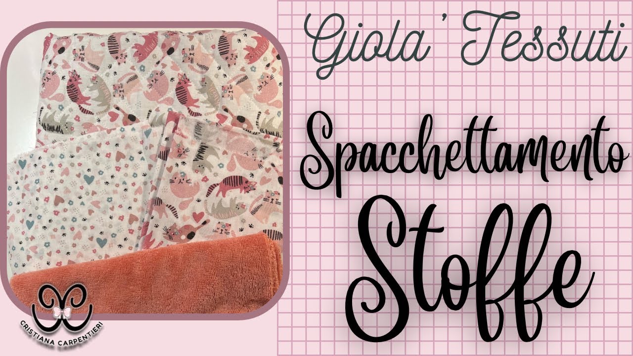 SHOP STOFFE di GIOLA' |@cri.carpent