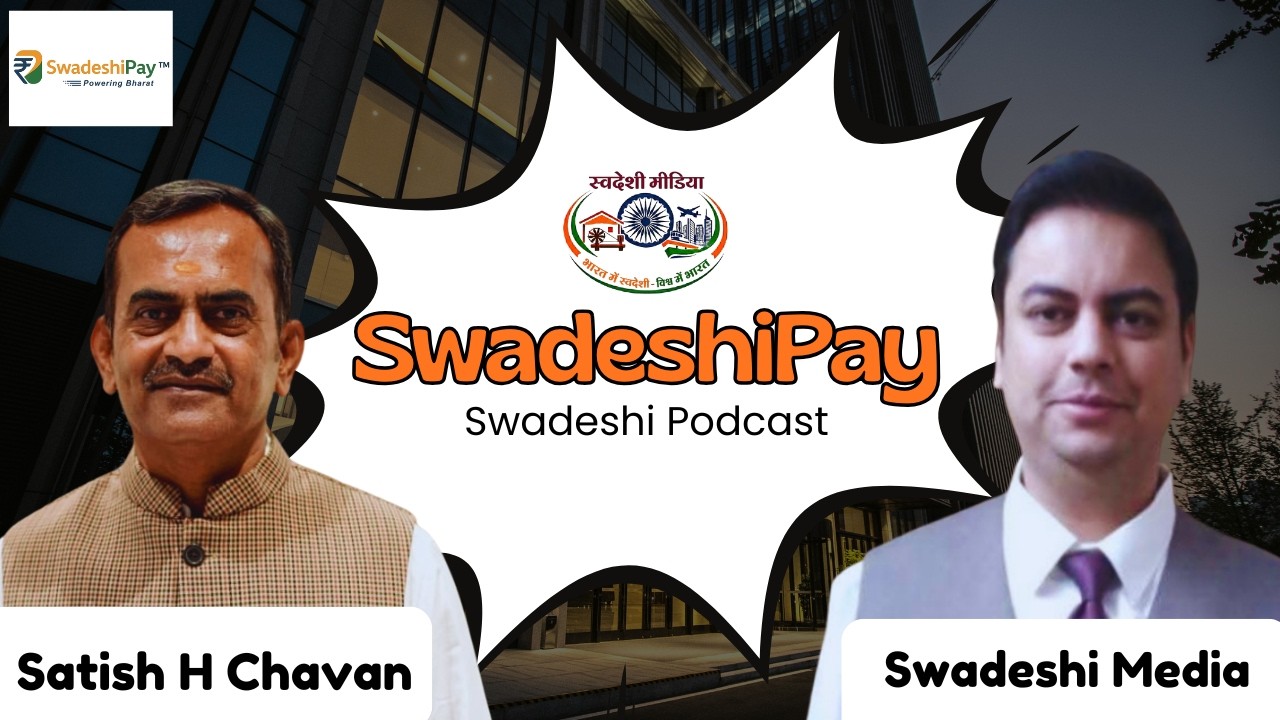 Bharat’s New Fintech Revolution: SwadeshiPay