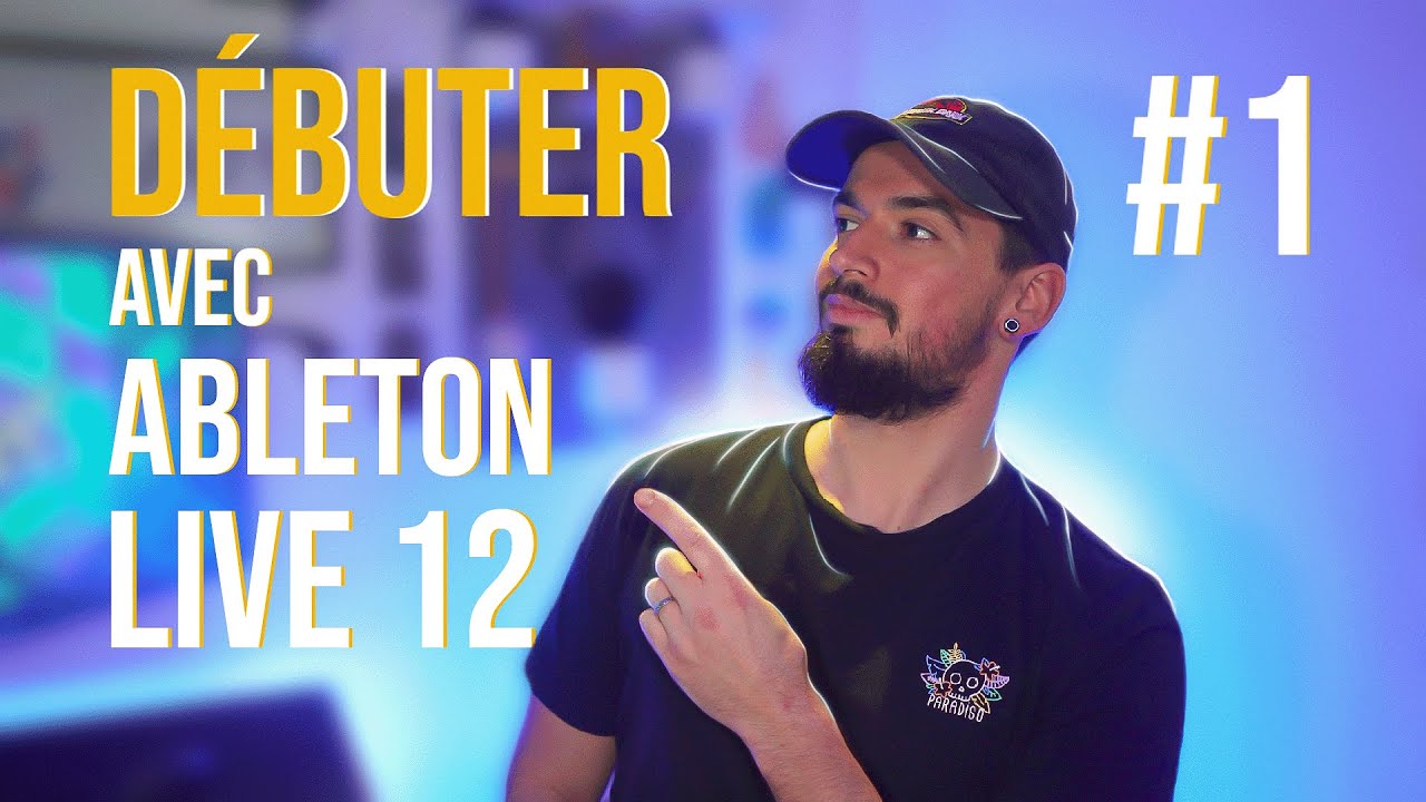 Comment configurer Ableton live 12