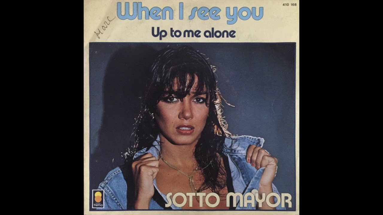 Sotto Mayor - Up To Me Alone