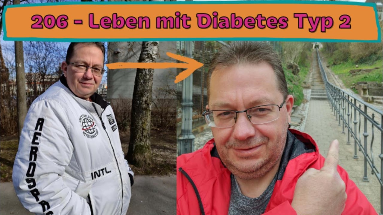 206 - Leben mit Diabetes Typ2 - Blog von J&ouml;rg Lohse