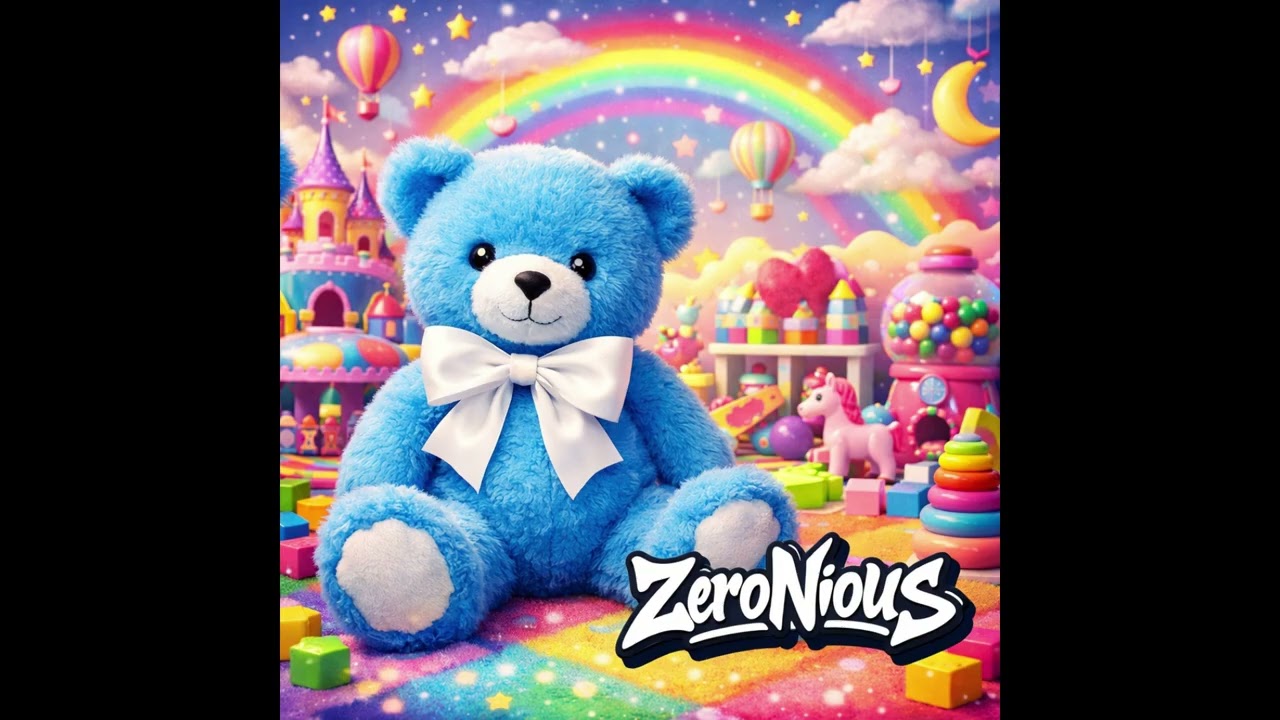 ZeroNious ぽむぽむちゃむ (K-POP)テクノRemix