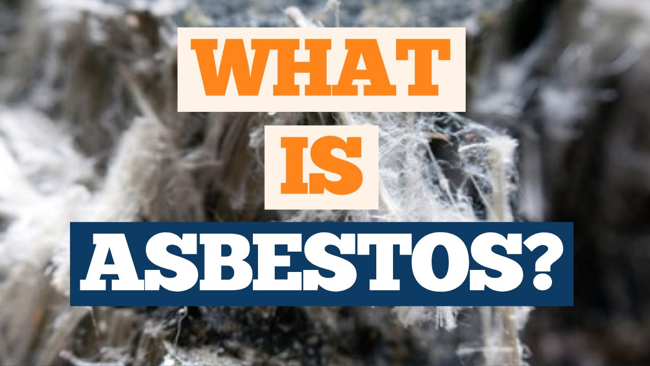 What Is Asbestos? Everything You Need to Know