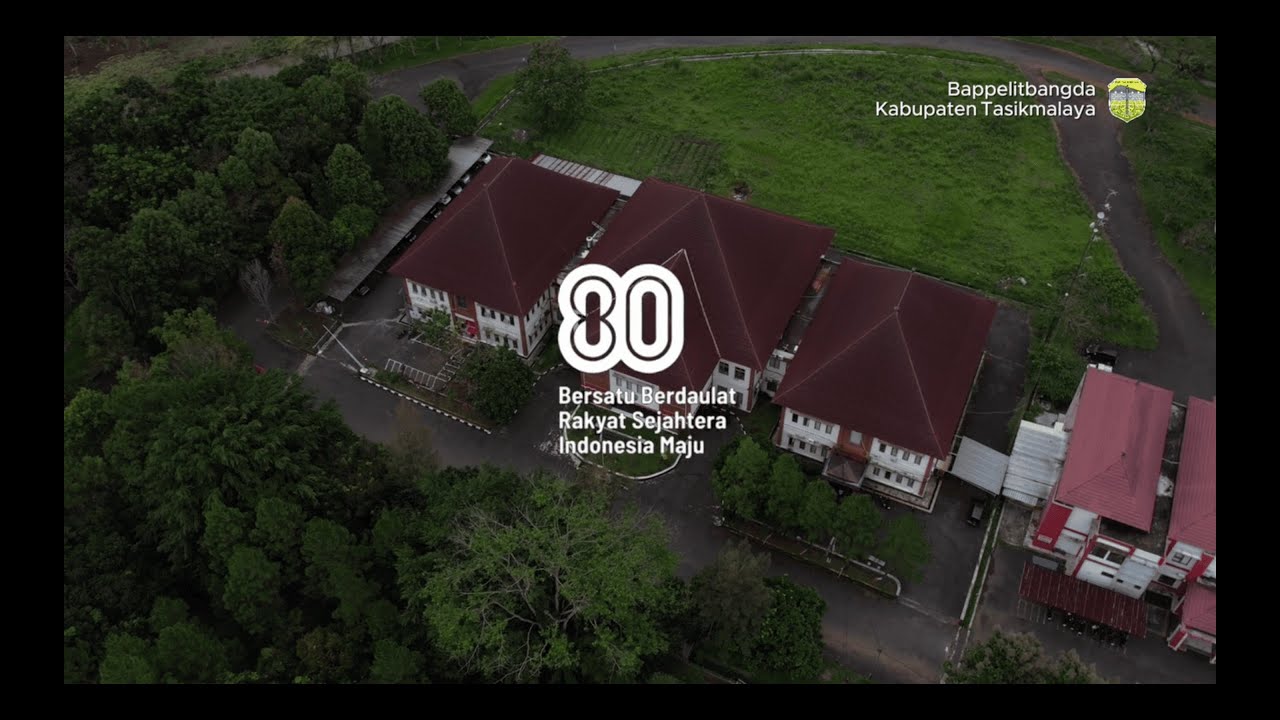 Lomba Kebersihan dan Keindahan Lingkungan Kantor Bappelitbangda Kabupaten Tasikmalaya