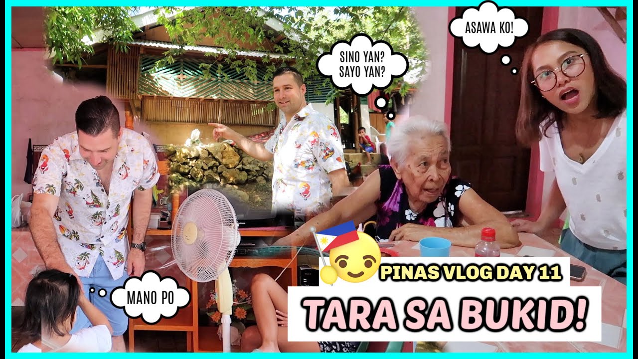 ANG PAYAK NA PAMUMUHAY SA AMING PROBINSYA! FIRST TIME MAKITA NI MISTER ANG BAHAY! ❤️ | rhazevlogs
