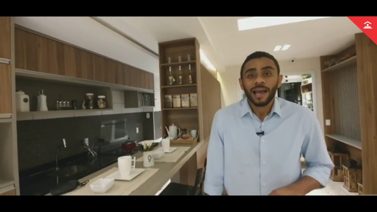 ILHA PARK RESIDENCE [CONHE&Ccedil;A O APARTAMENTO DECORADO] ao lado do Shopping da Ilha S&atilde;o Luis - MA