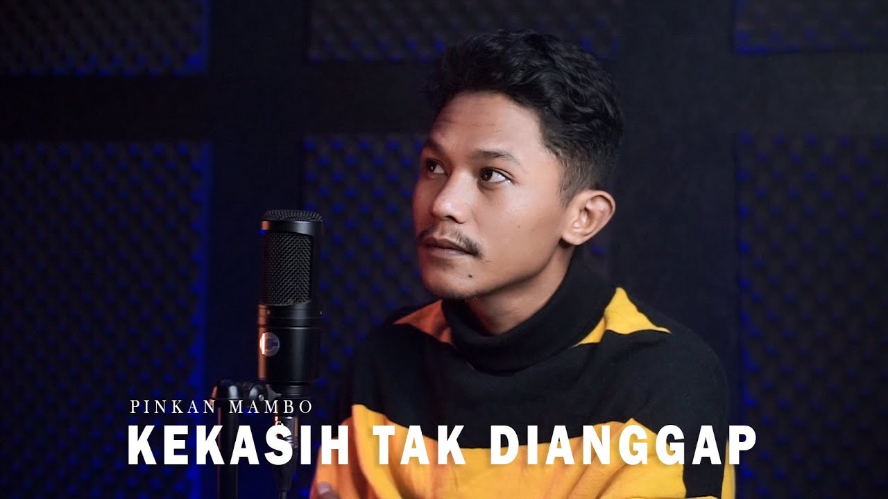 KEKASIH TAK DIANGGAP - PINKAN MAMBO (COVER BY ANDRE MASTIJAN)