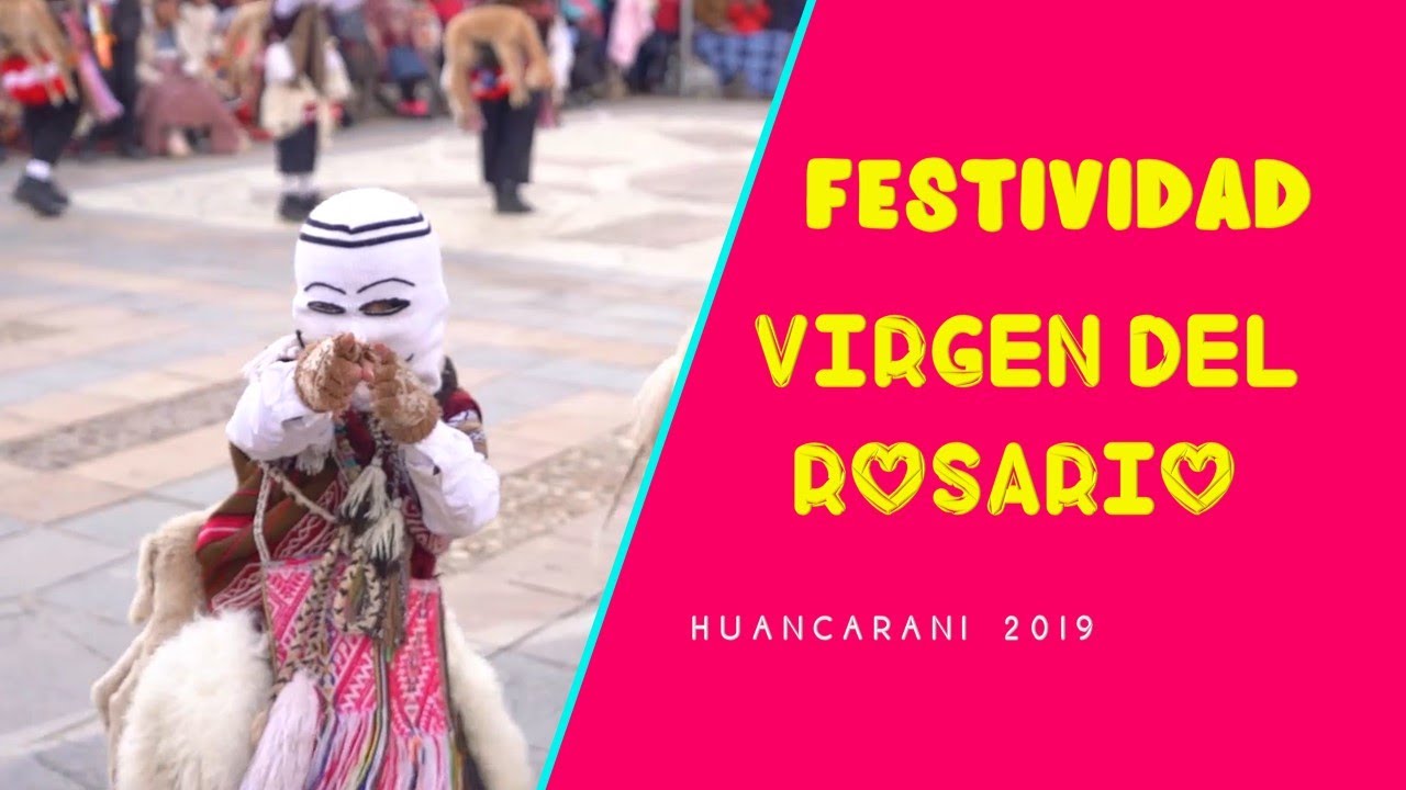 Danza Ccapac Colla | Huancarani 2019