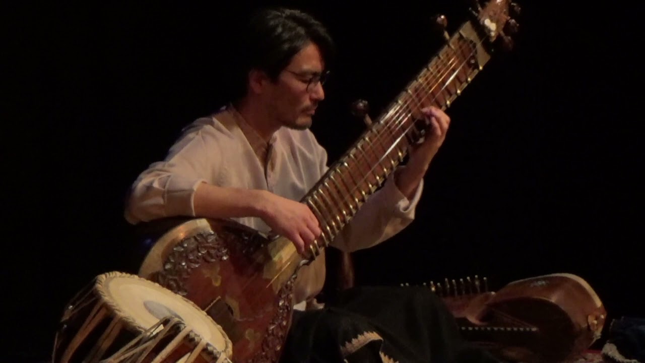 Surbahar_Alap in Raag Lalit