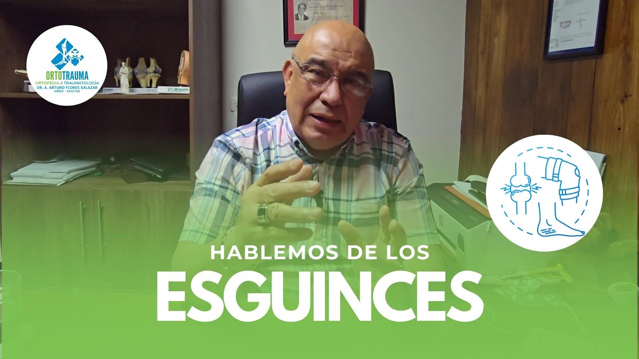 Hablemos de los Esguinces - ¿Qué es?, Grados y más...