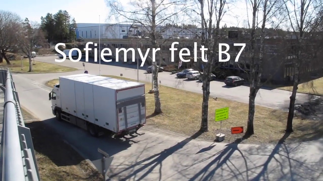 Sofiemyr Felt B7 i Oppeg&aring;rd kommune