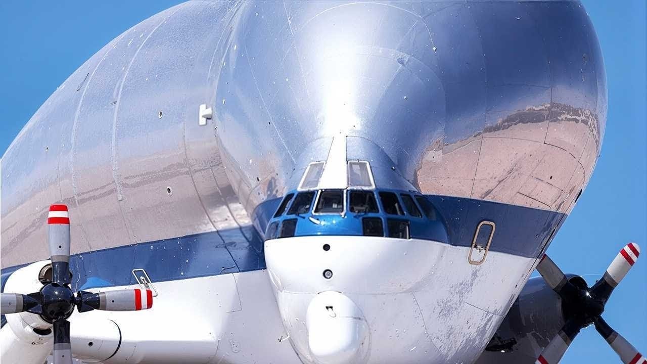 A quantidade absurda de energia que a maior aeronave da NASA precisa para decolar