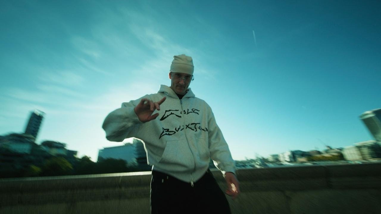 POLSKII - SPOTIFY (MUSIC VIDEO)