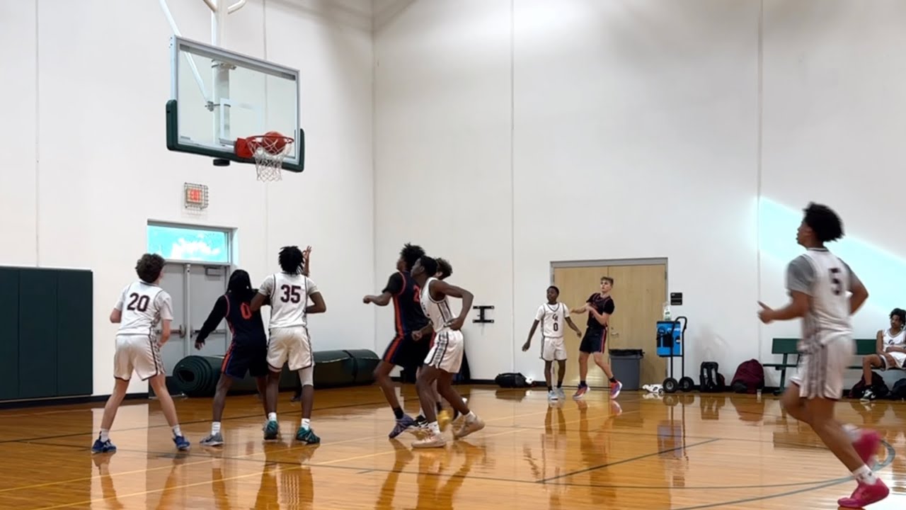 JV Grand Oaks HS (44) vs. Cinco Ranch HS (60) 12-06-2025