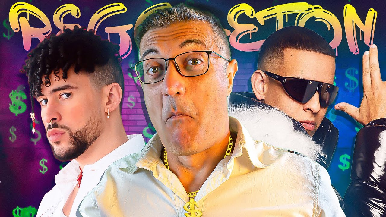 Hablemos del REGGAETON (es música basura... o no?)