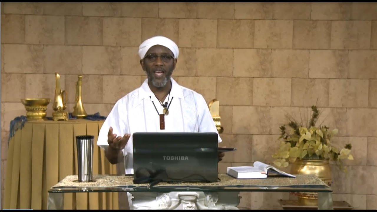 Kingdom Discipline