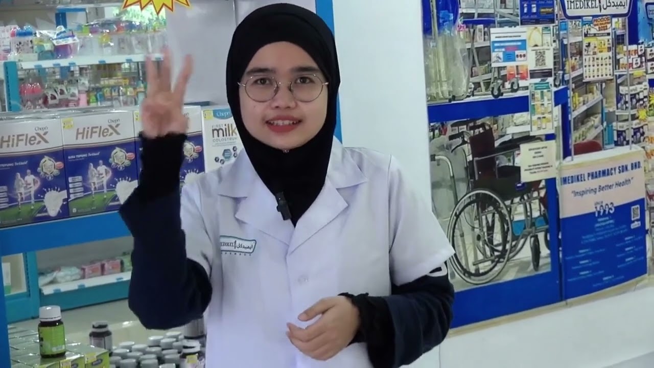 Tips Kesihatan 