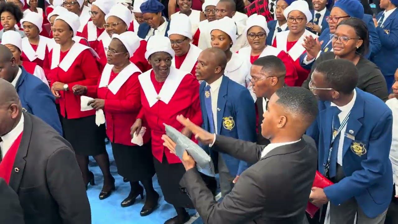 False Bay Circuit Covenant Service 2026 - Yayinguye onebango