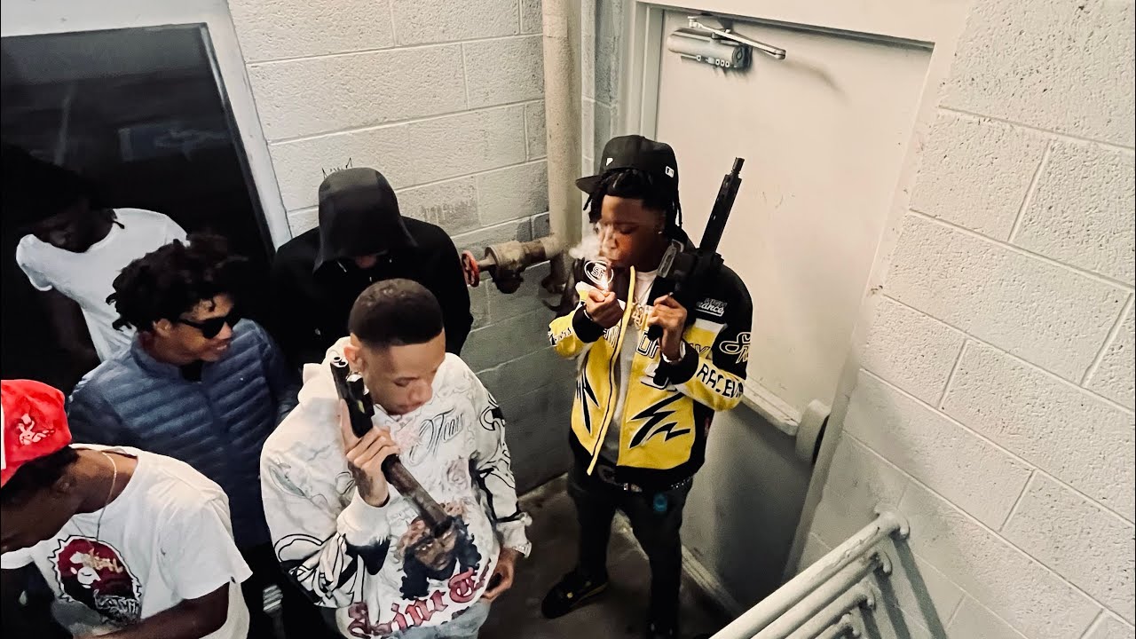CBandz - Partnerz in Slime ft. Rich Mula | Dir. @gleamskii