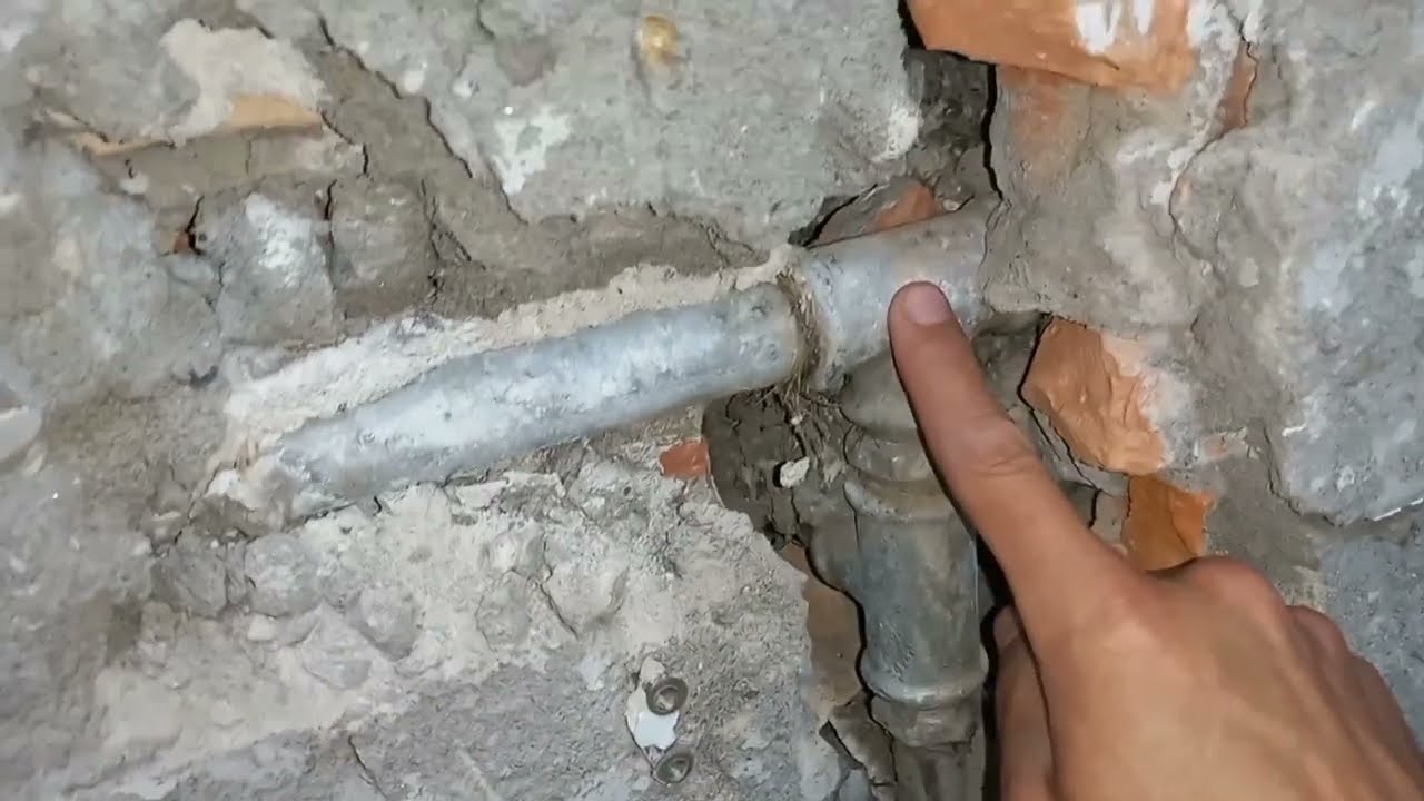 Adaptacija kupatila 3 Deo (Instalacija)