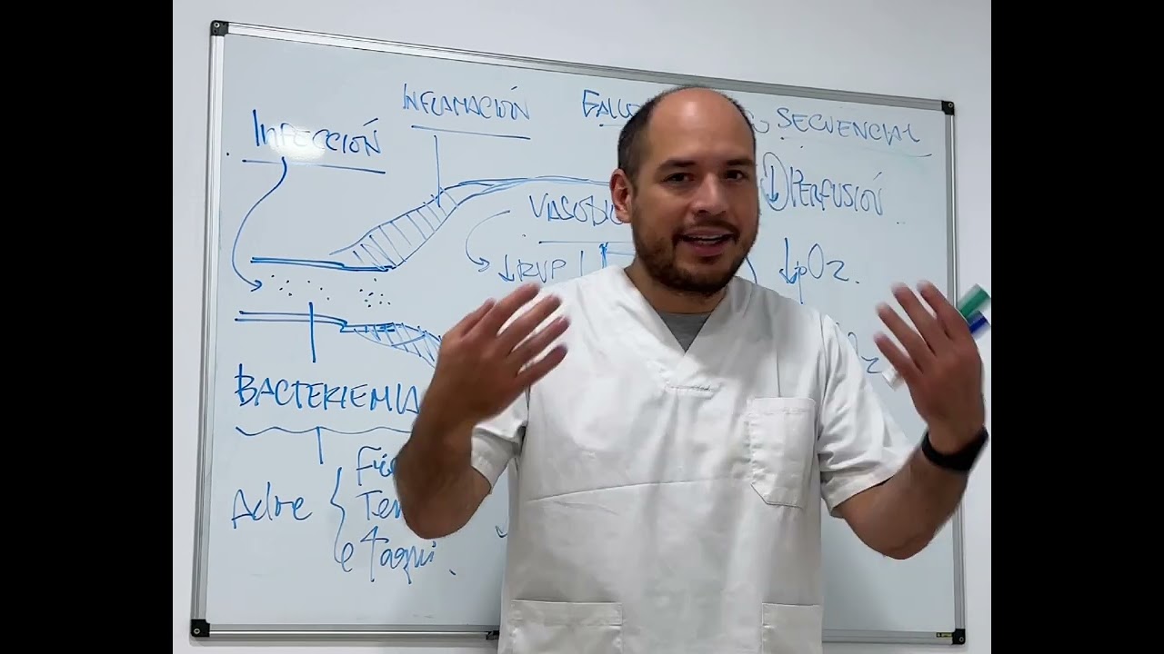 Sepsis: fisiopatogenia y abordaje.