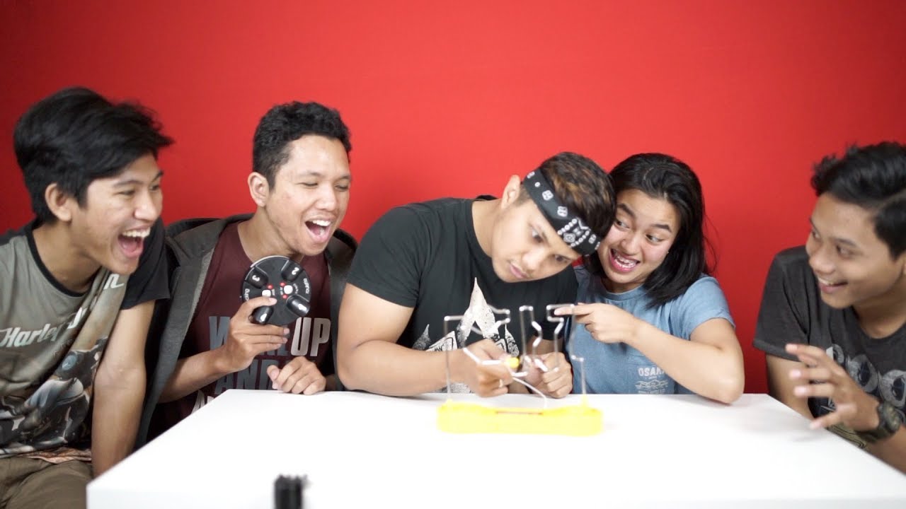 CHALLENGE YG BUTUH FOKUS W/ PREKETEK | AA UTAP