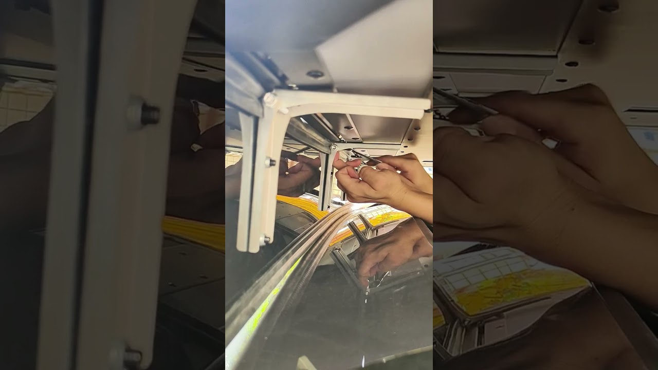 Hardshell Rooftop tent installation video