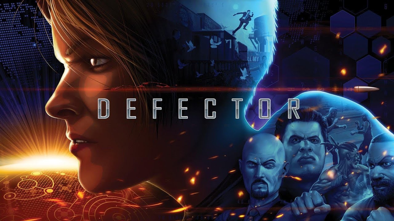 Defector Launch Trailer
