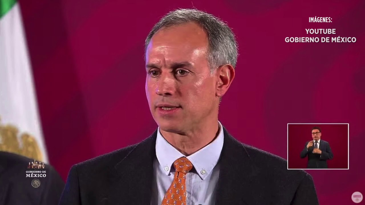 Confirman primer caso de coronavirus en M&eacute;xico