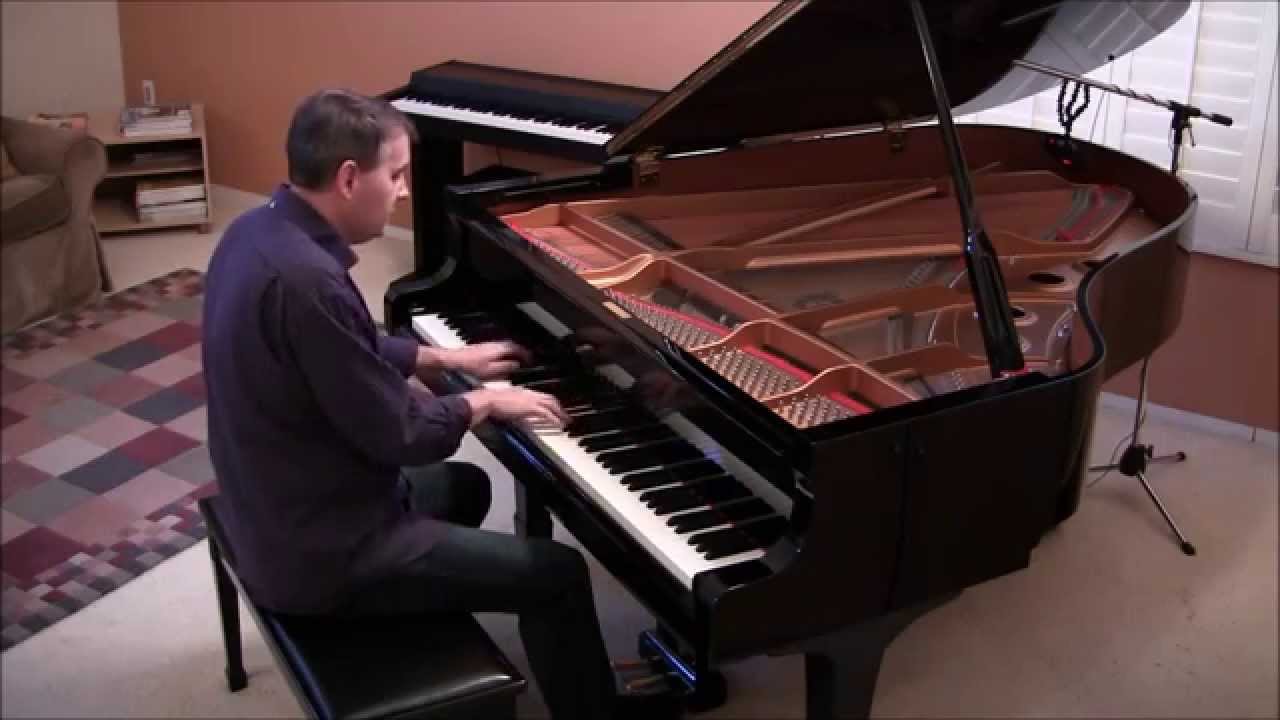 MacDowell, Woodland Sketches, Op  51, no  4, In Autumn