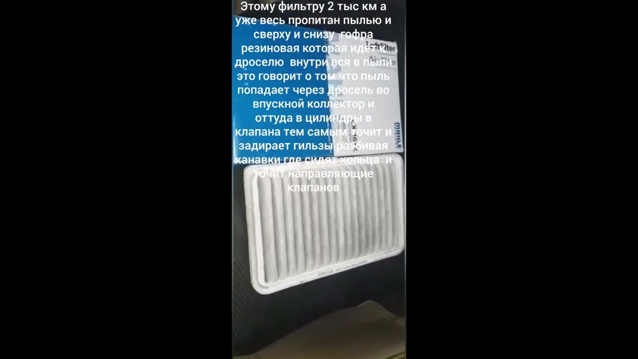 Хайлендер XU40 качество фильтрации воздуха фильтров для Хайлендер XU40 и XU50