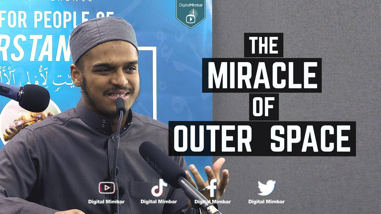 The Miracle of Outer space - Hisham Abu Yusuf