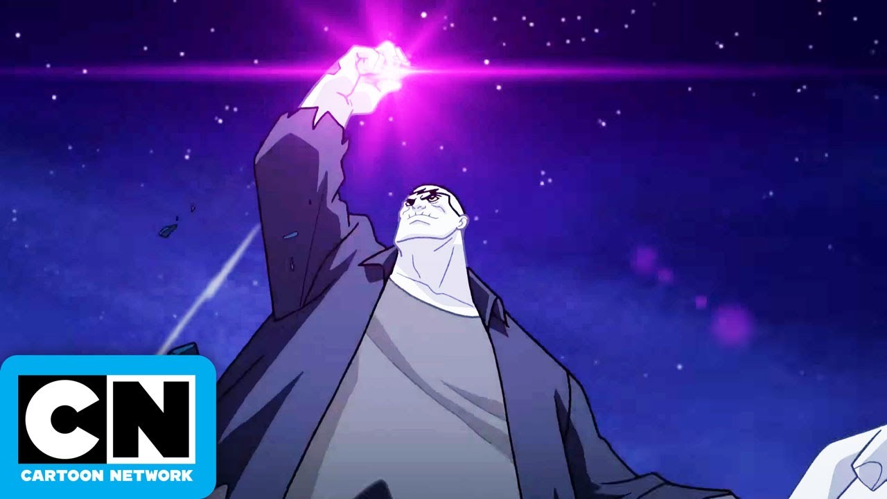 Zombie Takeover | Justice League Action | Cartoon Network