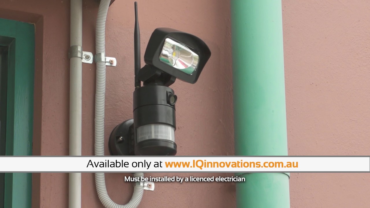 Smart Security Solutions by IQ Innovations