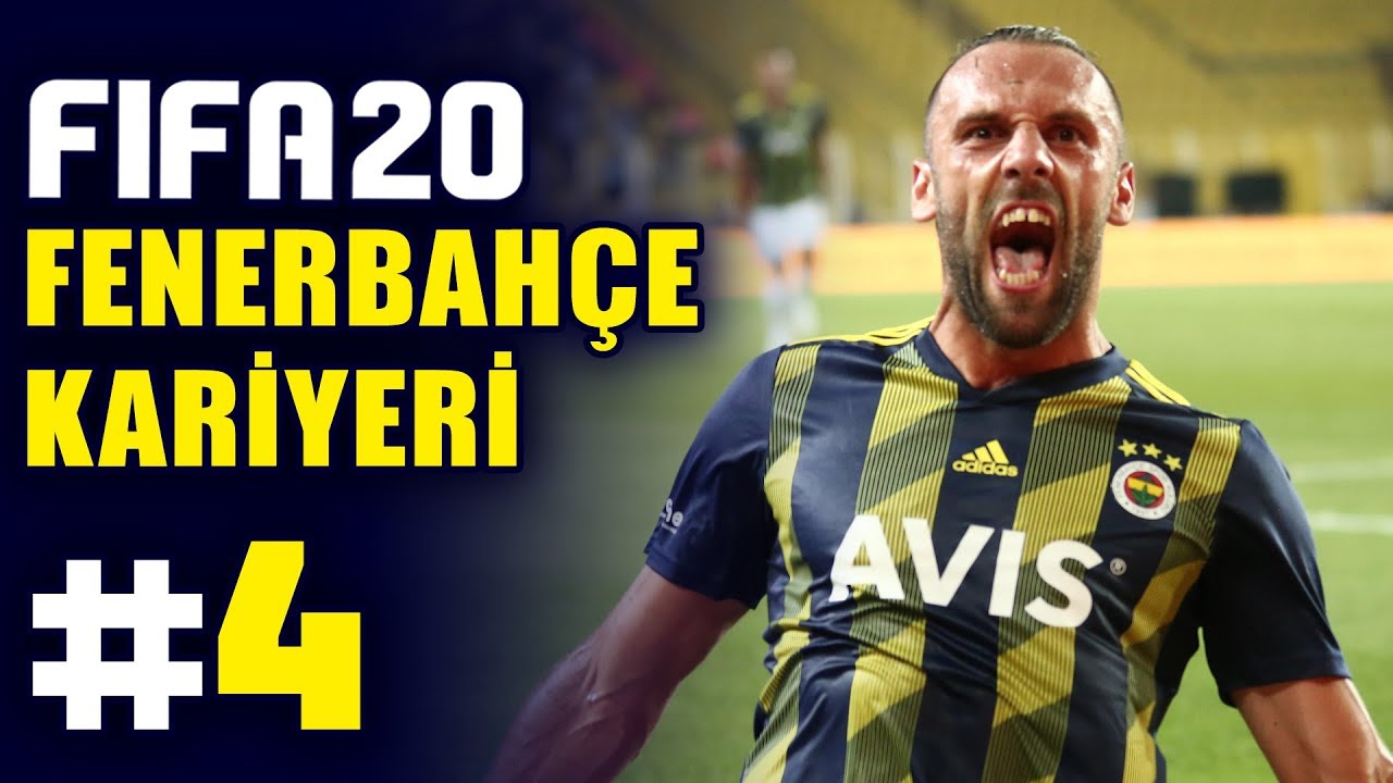 FIFA 20 FENER KARİYERİ #4 | HERŞEY SIFIRLANDI! GOL KRALI GELİYOR!