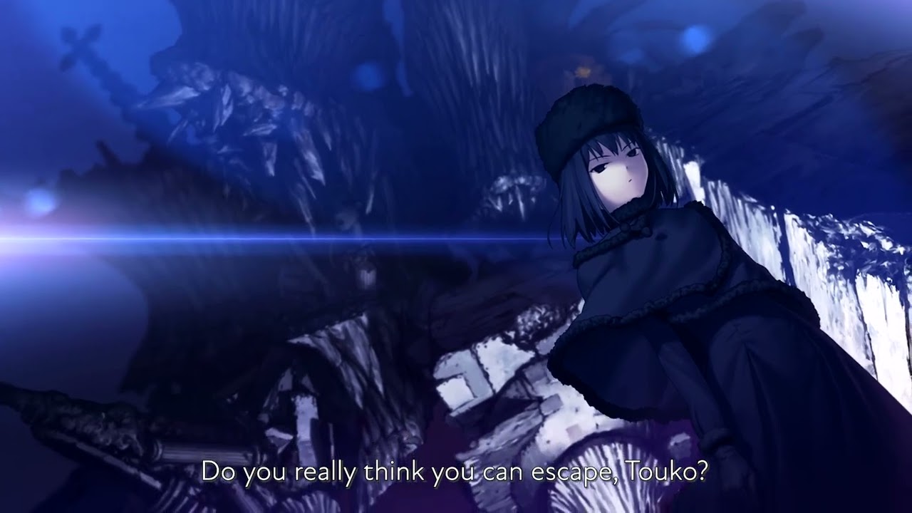 WITCH ON THE HOLY NIGHT PV03 English ver.