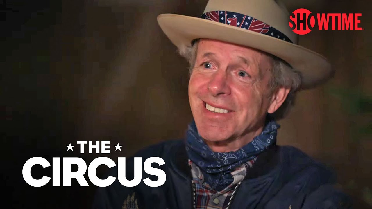 Dave Wasserman Predicts 3 Things Trump Would Need to Win 2020 Election | THE CIRCUS | SHOWTIME